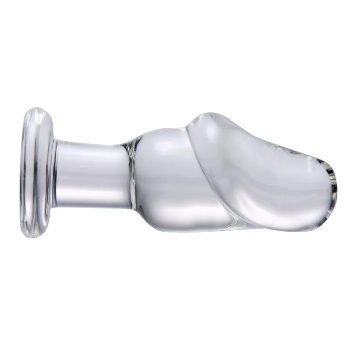 Asvini Glass Penis Anal Plug | Prisms Erotic Glass Male Sex Toys Asvini Glass Penis Anal Plug | Prisms Erotic Glass Male Sex Toys