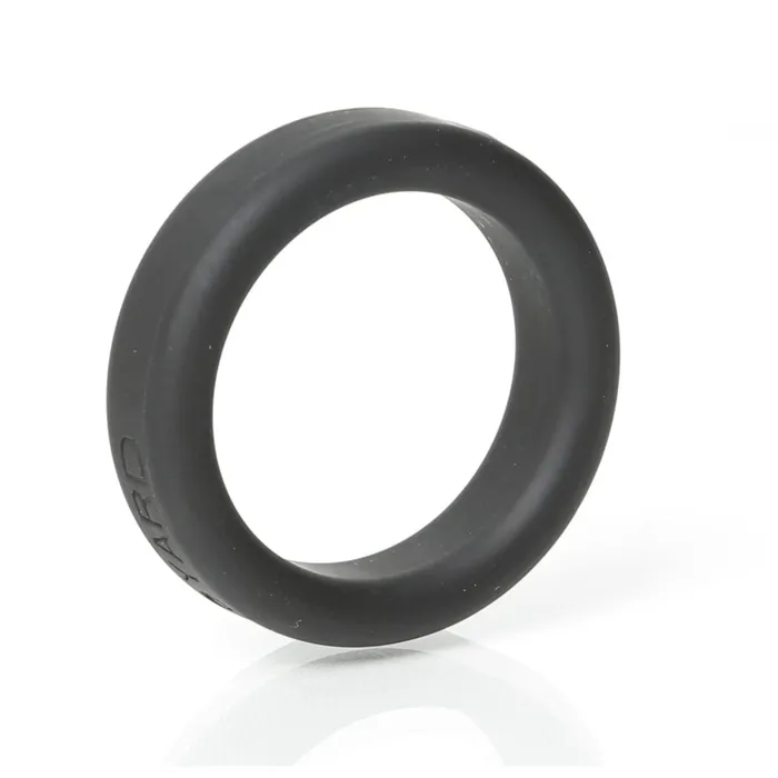 Boneyard Anal | Boneyard Silicone Ring 35mm Black