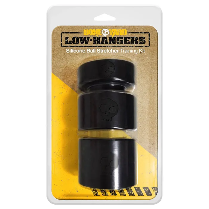 Boneyard Low Hangers C1 Releasing Vibrators