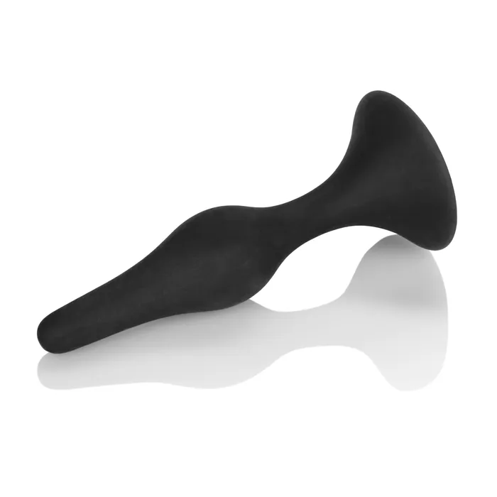 CalExotics Anal | Booty Call Booty Starter - Black: Perfect for Beginners in Sensual Play