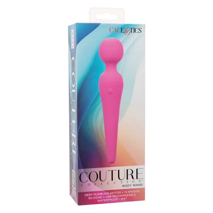 Calexotics Female Sex Toys Couture Collection Body Wand