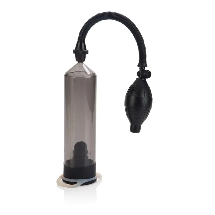 CalExotics Male Sex Toys Precision Pump With Enhancer