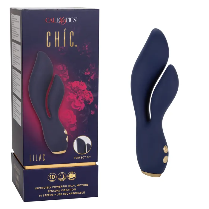 CalExotics Vibrators Chic Lilac