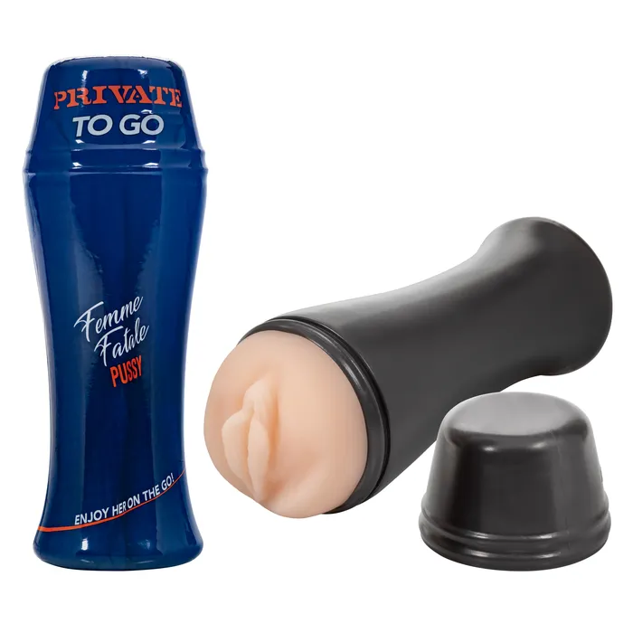 Calexotics Vibrators Private Femme Fatale To Go