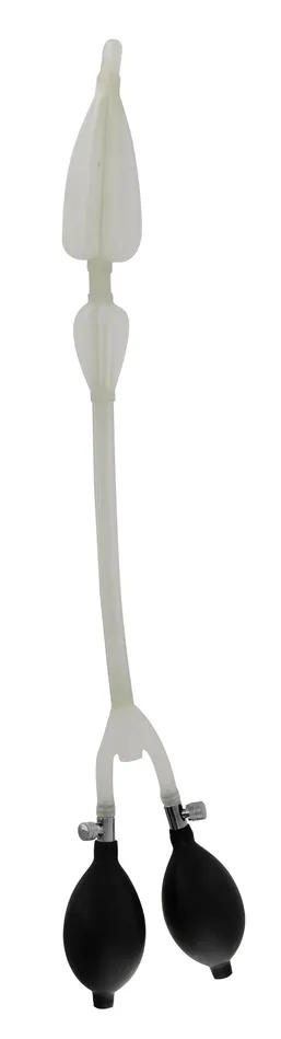 Cleanstream Anal | CleanStream Silicone Double Bulb Nozzle Cleanstream Anal | CleanStream Silicone Double Bulb Nozzle