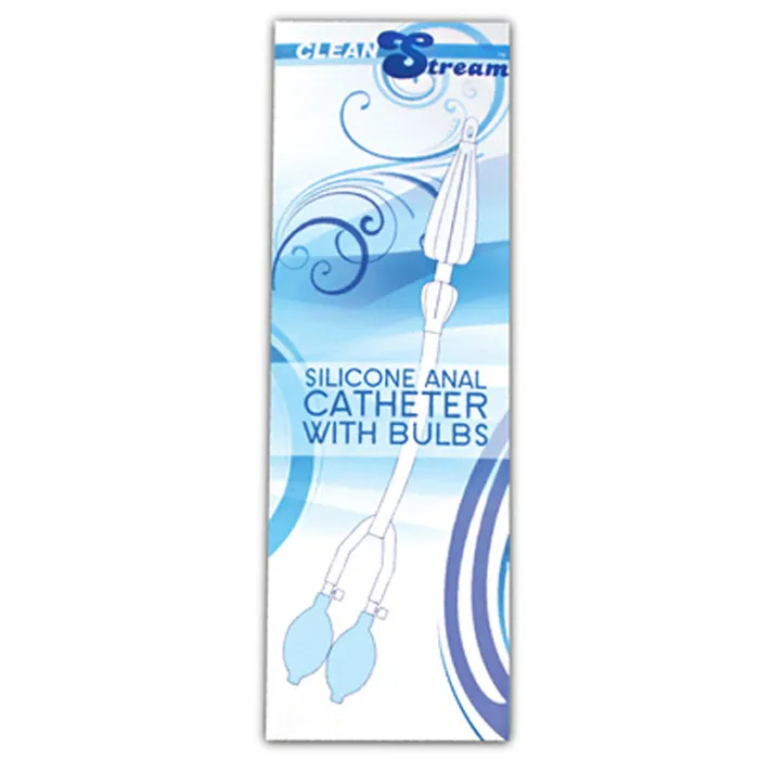 Cleanstream Anal | CleanStream Silicone Double Bulb Nozzle Cleanstream Anal | CleanStream Silicone Double Bulb Nozzle