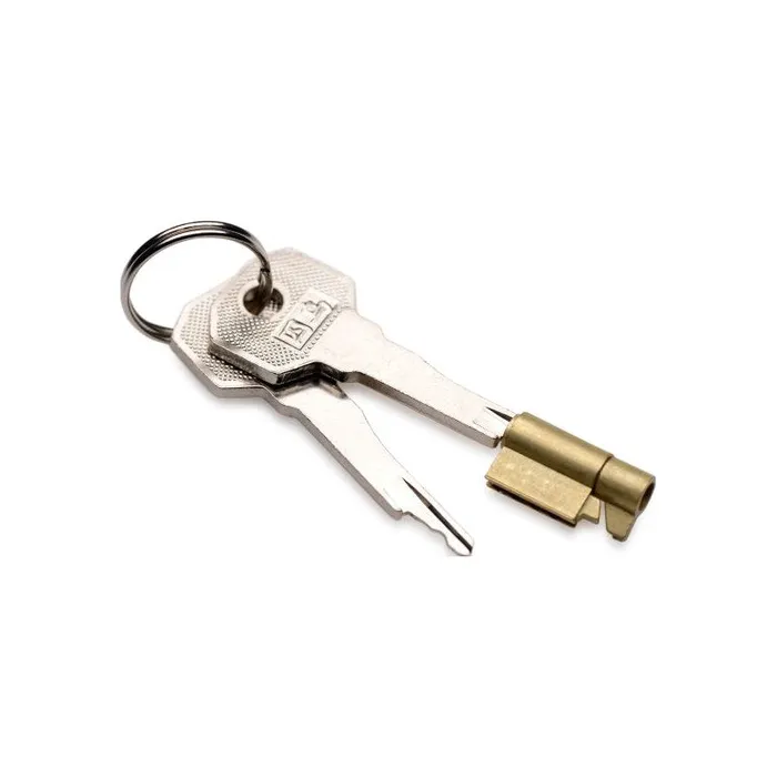 Clear Captor Chastity Cage - Small | Master Series Male Sex Toys