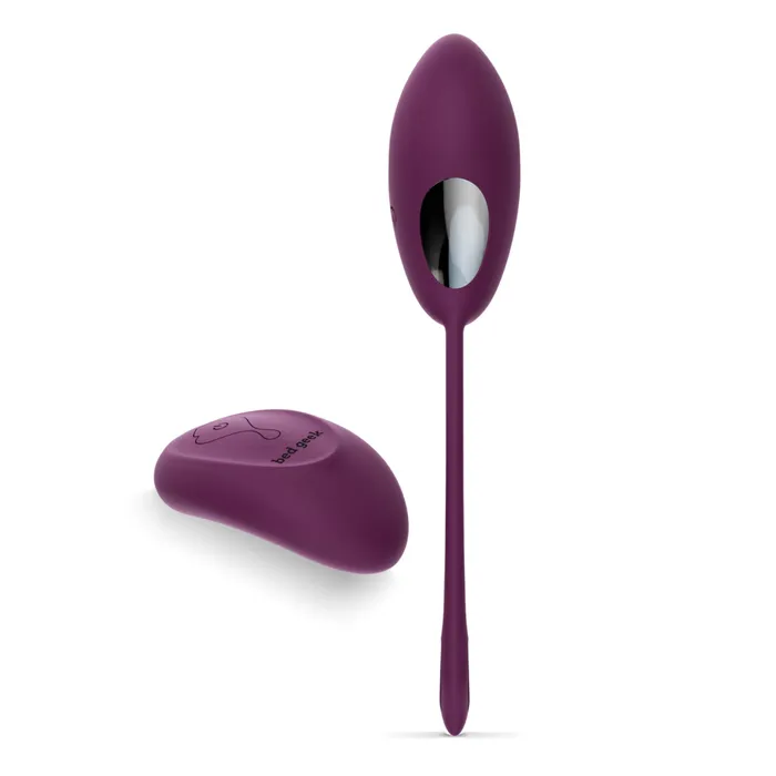 Couples | bed geek PLAY:CURVE | Remote Control Love Egg