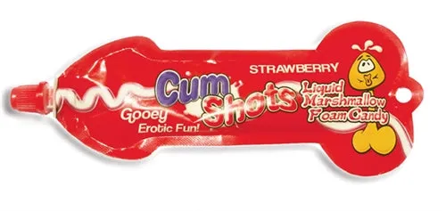 Cum Shots Strawberry Hott Products Vibrators
