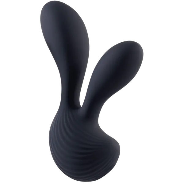 Excellent Power Dual Motors Silicone Vibrator | Female Sex Toys