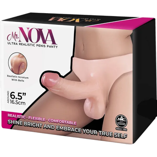 Excellent Power Female Sex Toys | Ultra Realistic 6.5