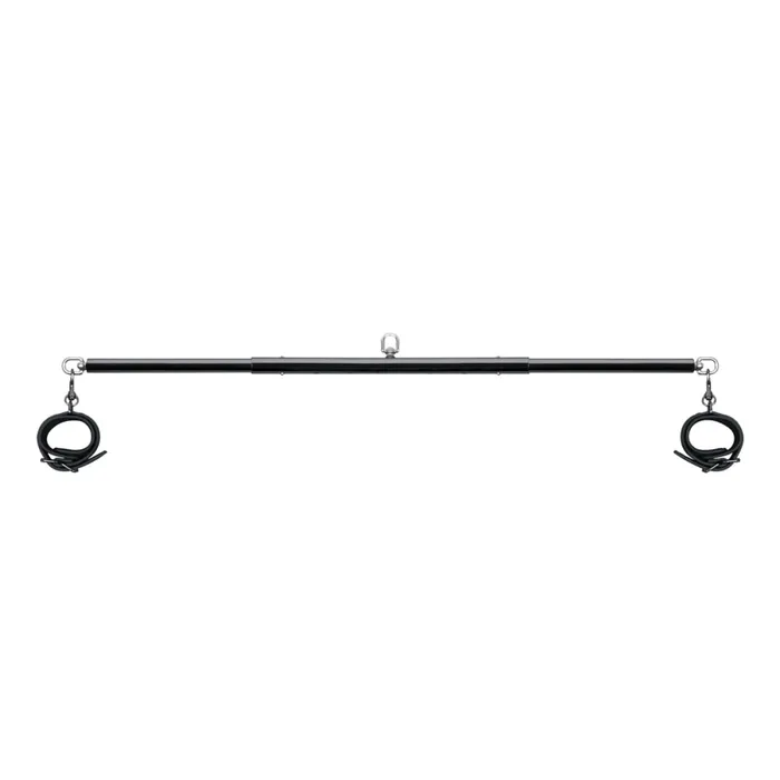 Expander Spreader Bar and Cuffs Set | Fetish Collection Restraints Expander Spreader Bar and Cuffs Set | Fetish Collection Restraints