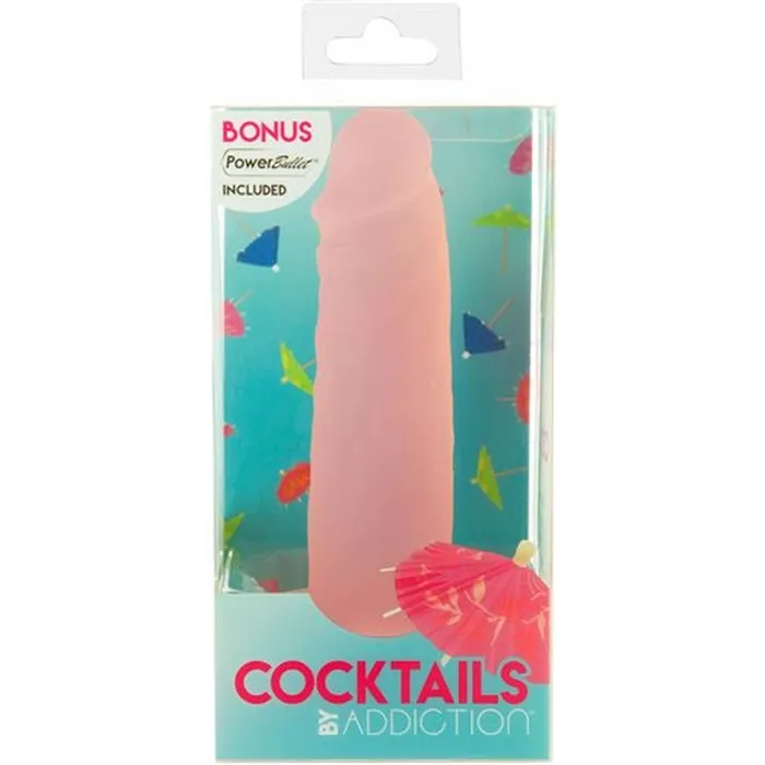 Female Sex Toys | Addiction BMS Addiction Cocktails Peach Bellini 5.5