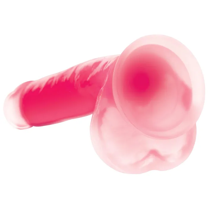 Female Sex Toys | Lollicock Ribbed Silicone Blue Dildo