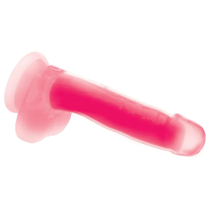 Female Sex Toys | Lollicock Ribbed Silicone Blue Dildo