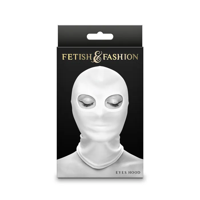Female Sex Toys Ns Novelties Fetish Fantasy Eyes Hood White