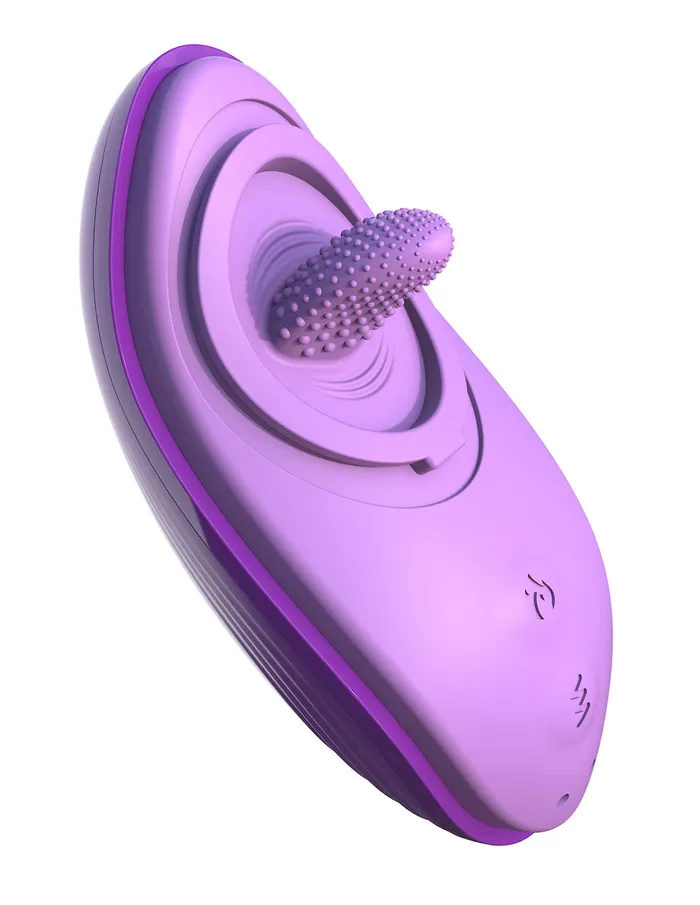 Female Sex Toys Pipedream Fantasy for Her Her Silicone Fun Tongue