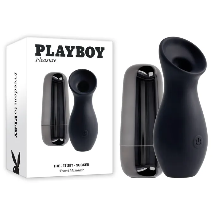 Female Sex Toys Playboy Pleasure Playboy Pleasure THE JET SET SUCKER