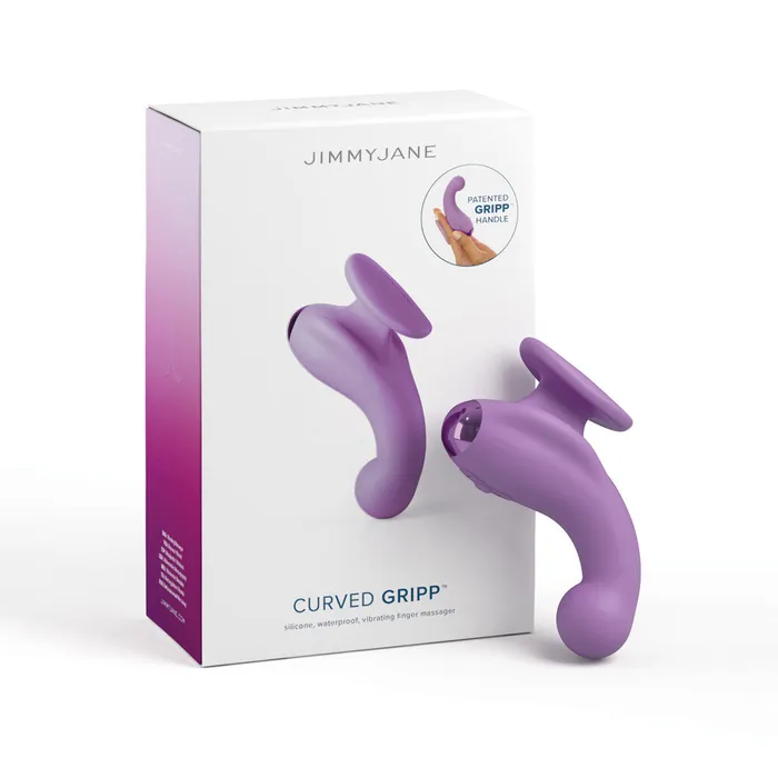 JimmyJane Curved Gripp Jimmyjane Female Sex Toys