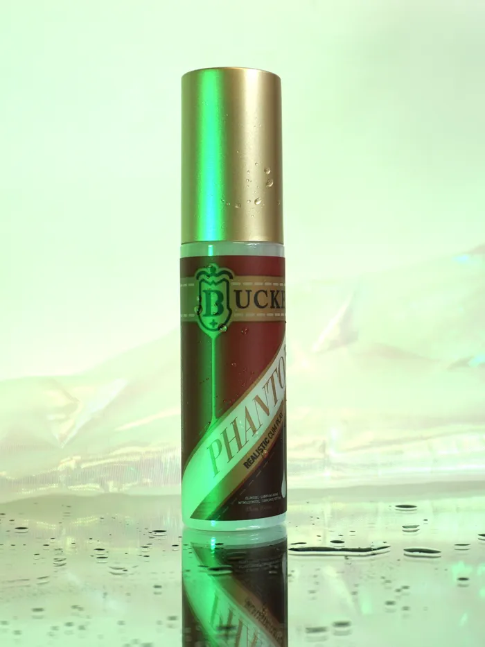 JO Bucked Phantom Cum Play | Vesta Toys Couples
