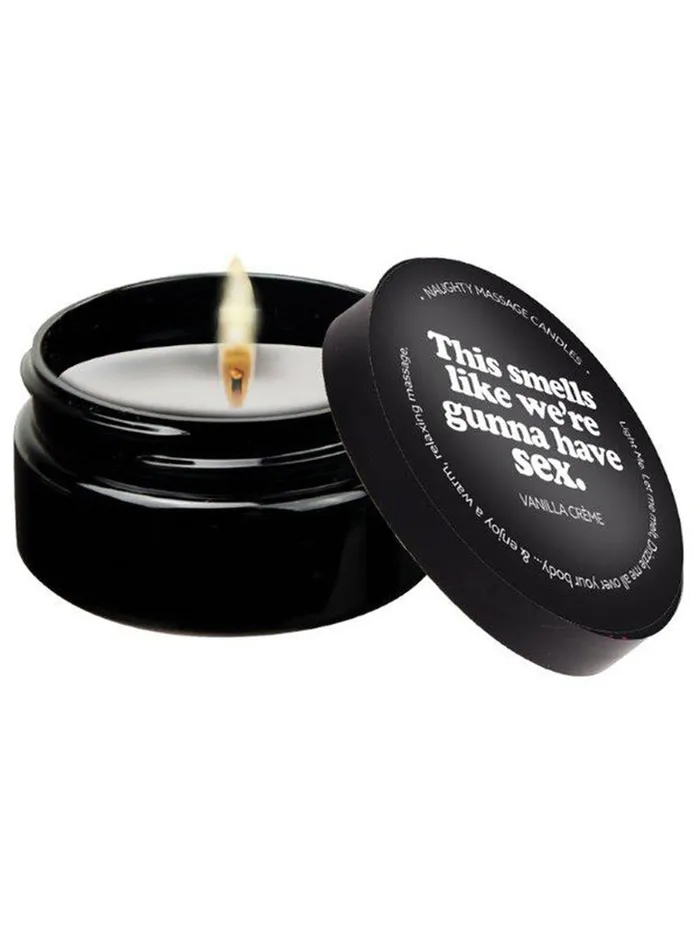 KAMA SUTRA THIS CANDLE SMELLS LIKE WERE GUNNA HAVE SEX MASSAGE CANDLE 2OZ Kama Sutra Products Couples KAMA SUTRA THIS CANDLE SMELLS LIKE WERE GUNNA HAVE SEX MASSAGE CANDLE 2OZ Kama Sutra Products Couples