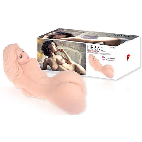Kokos Male Sex Toys Kokos Real Doll Hera 1