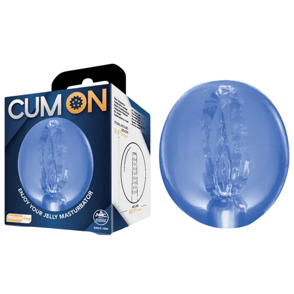 Male Sex Toys | Excellent Power Pocket Jelly Masturbator 3.5