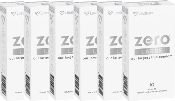 Male Sex Toys Lifestyles Zero Large