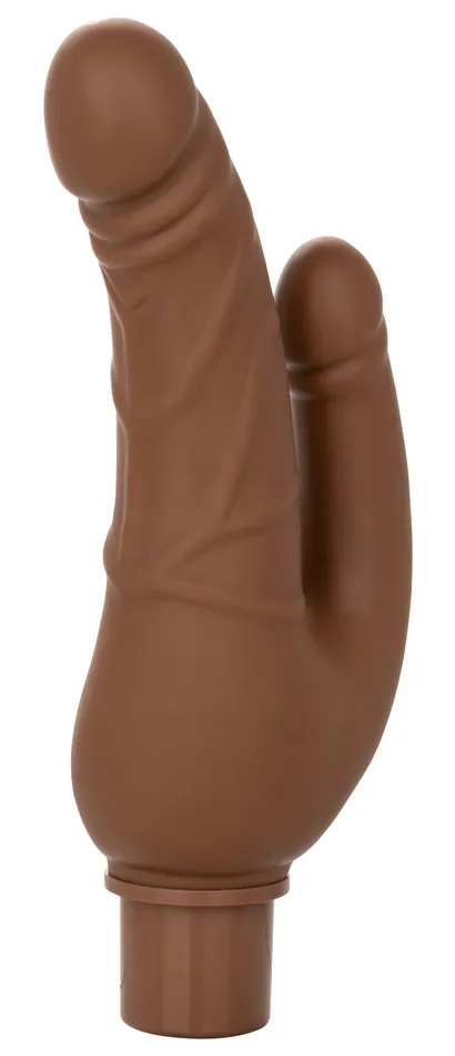 Male Sex Toys Sale Rechargeable Power Stud Over and Under Brown