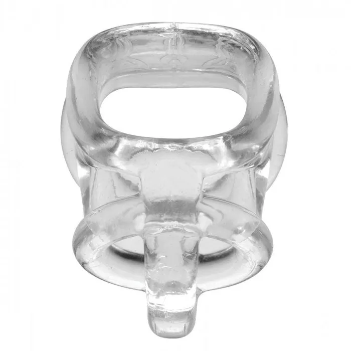 Male Sex Toys | XR Brands Annex Clear Super Stretchy Erection Enhancer Cock Ring