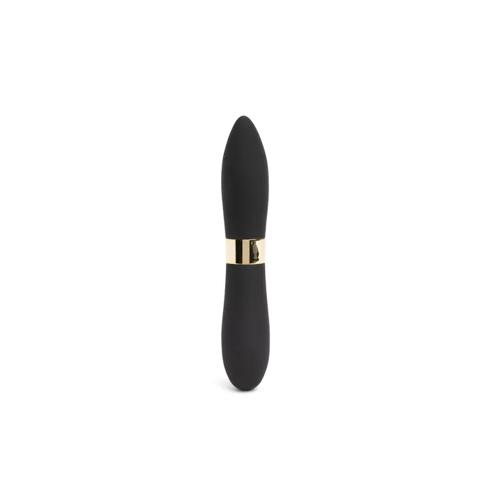 Nu Sensuelle Vibrators Sensuelle Double Ended Deux Bullet Black