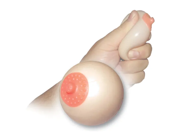 Ozze Creations Female Sex Toys Mini Stress Chest Pack of 12 Bulk