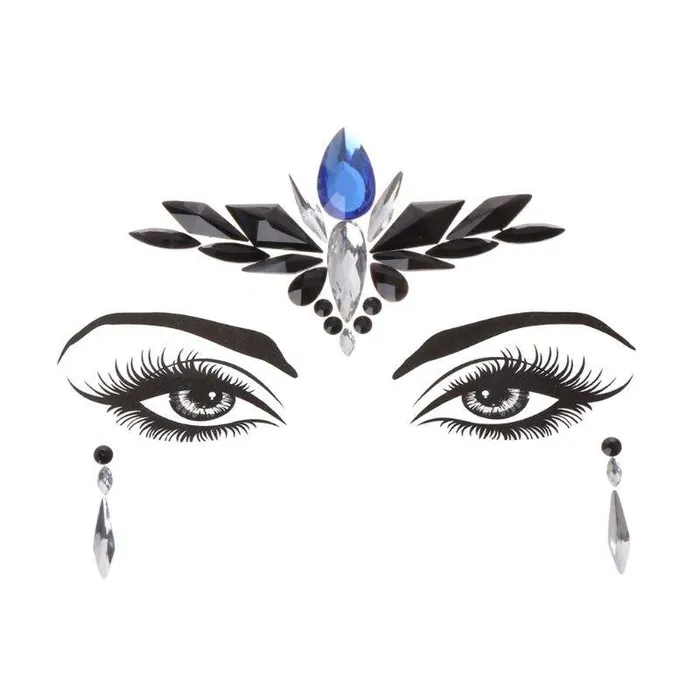 Perfectly Incorrect Vibrators Face Jewels 0003