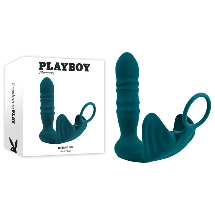 Playboy Pleasure BRING IT ON Playboy Pleasure Female Sex Toys