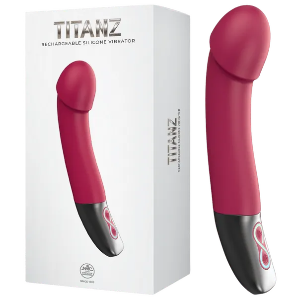 Rechargeable Silicone Vibrator | Excellent Power Female Sex Toys