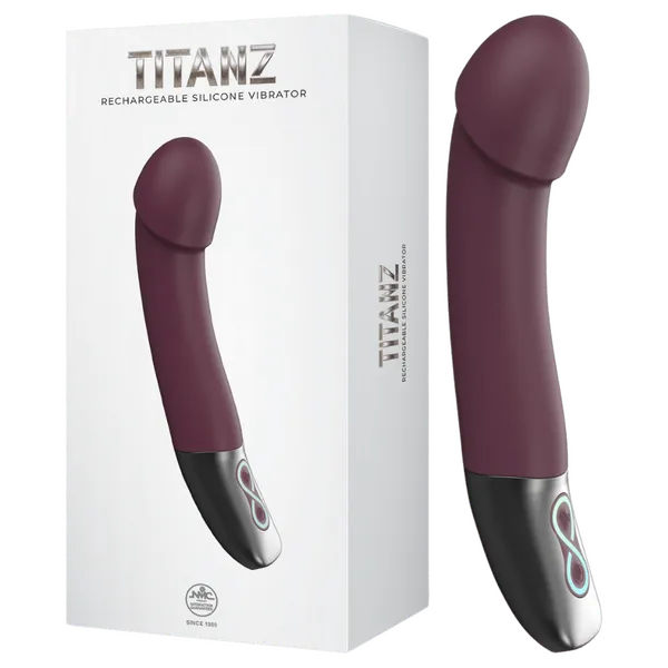 Rechargeable Silicone Vibrator | Excellent Power Female Sex Toys