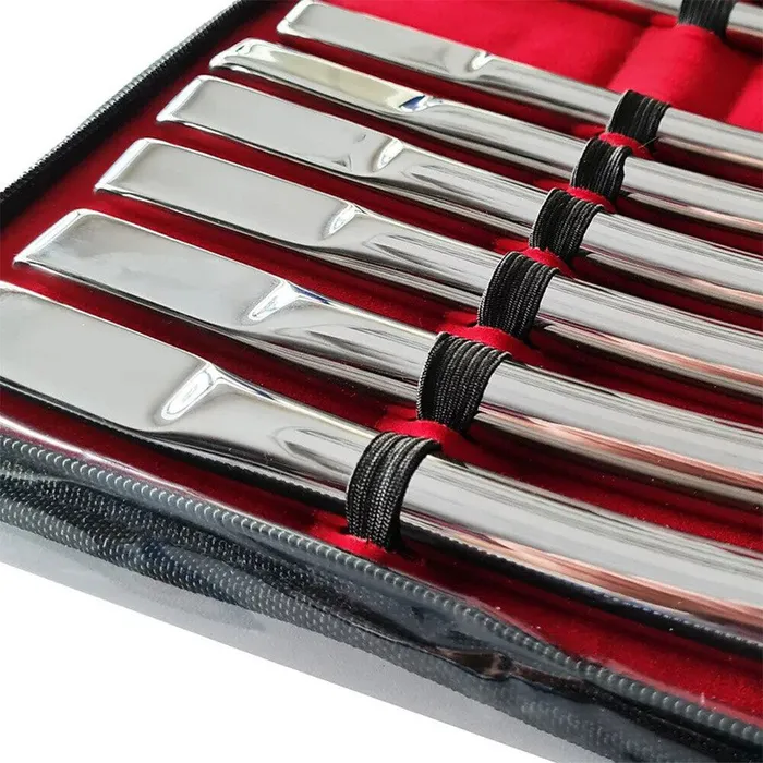 Rouge Garments Rouge Garments Hegar 14 Piece Uterine Dilator Set | Couples