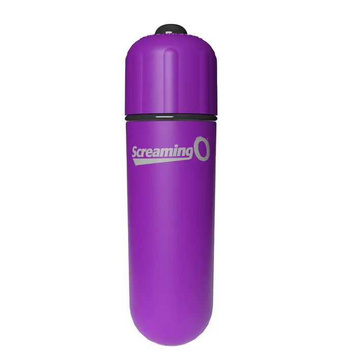 Screaming O Screaming O 4B Bullet Grape Female Sex Toys