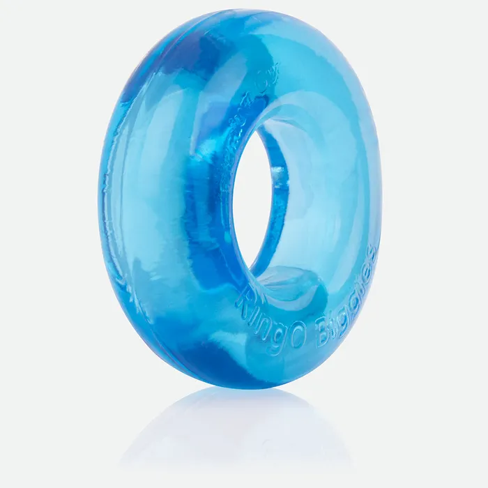 Screaming O Vibrators RingO Biggies Blue