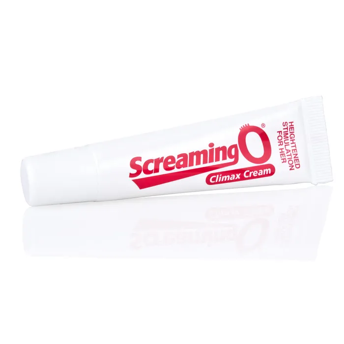 Screamingo Vibrators Climax Cream