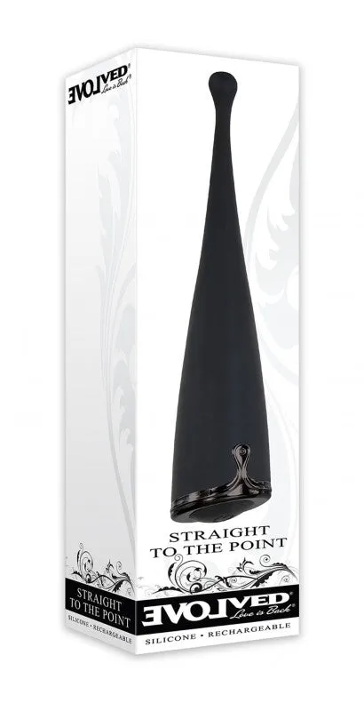 Straight to the Point Evolved Novelties Female Sex Toys