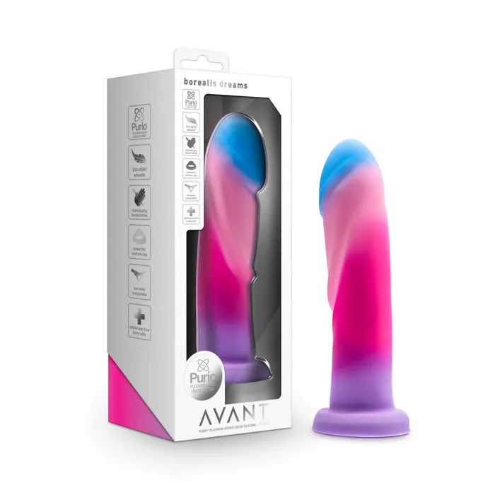 Vibrators | Blush Novelties Avant - Borealis Dreams Vibrators | Blush Novelties Avant - Borealis Dreams