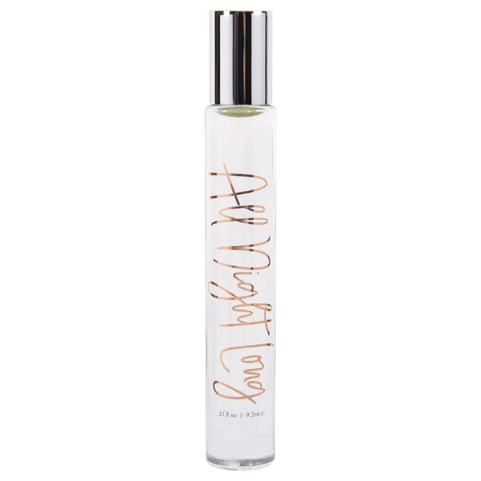 Vibrators Classic Brands All Night Long Pheromone Perfume Oil 92 ml