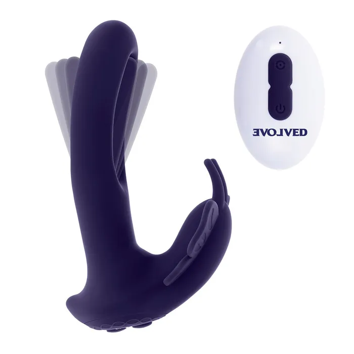 Vibrators | Evolved Evolved LORD OF THE WINGS