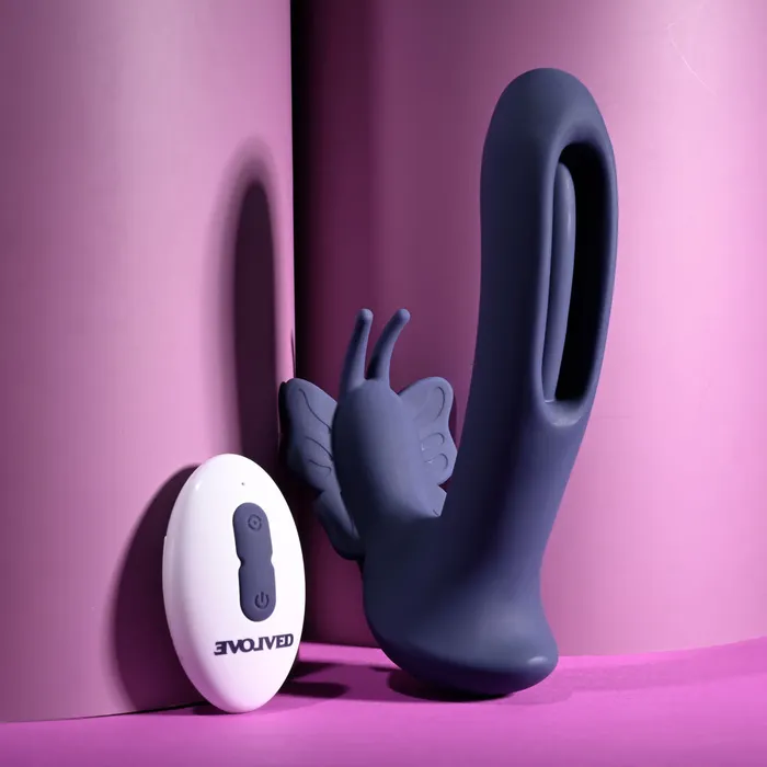 Vibrators | Evolved Evolved LORD OF THE WINGS