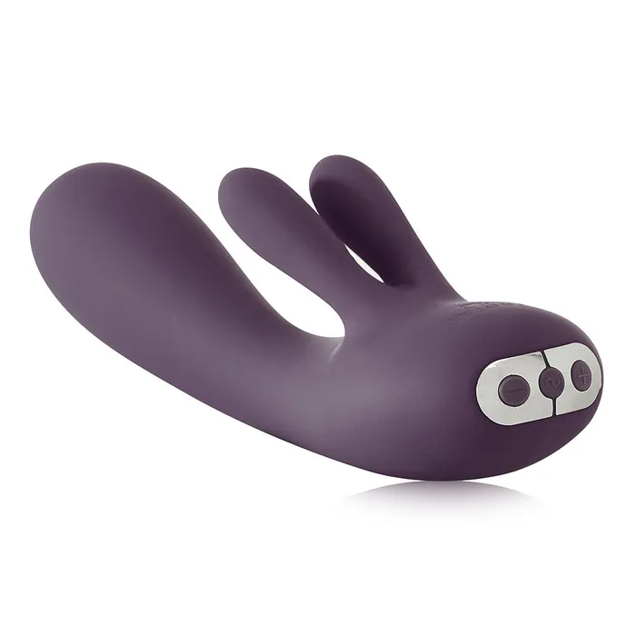 Vibrators | Je Joue FiFi G-Spot Rabbit Vibrator Purple - Je Joue