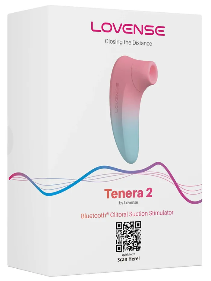 Vibrators | Lovense TENERA 2 BY LOVENSE