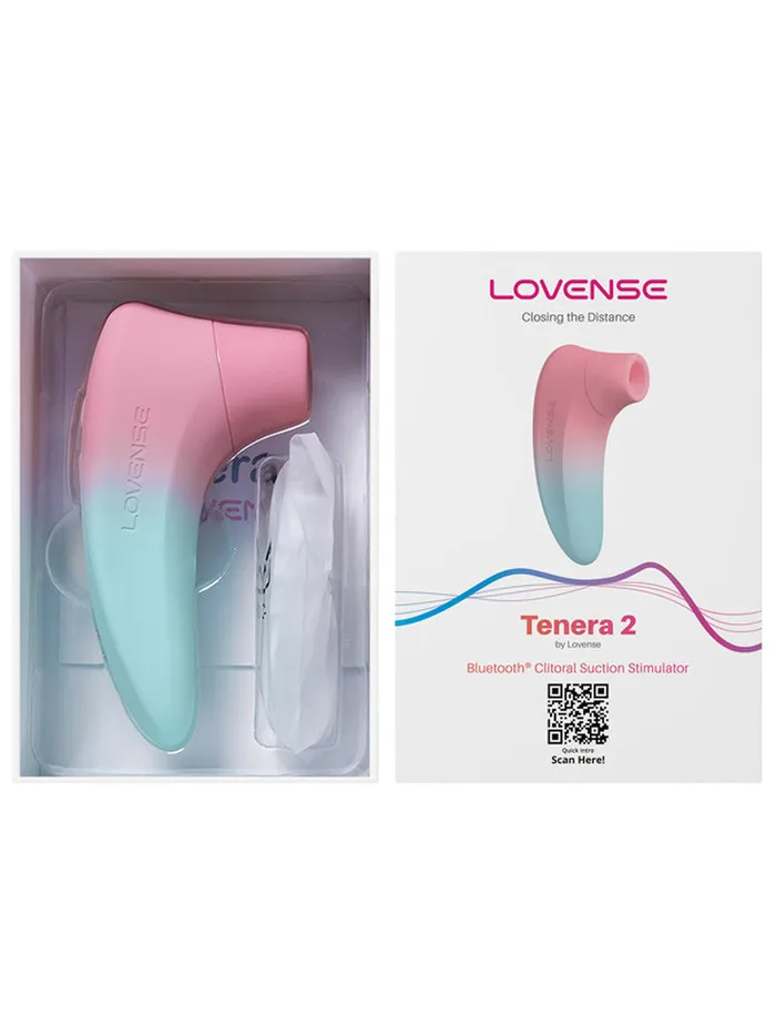 Vibrators | Lovense TENERA 2 BY LOVENSE