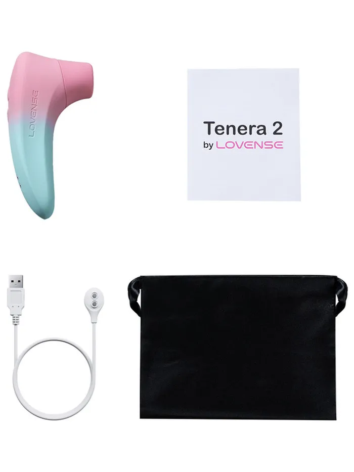 Vibrators | Lovense TENERA 2 BY LOVENSE