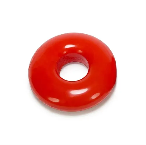 Vibrators Oxballs DoNut2 Large Atomic Jock Cockring Red